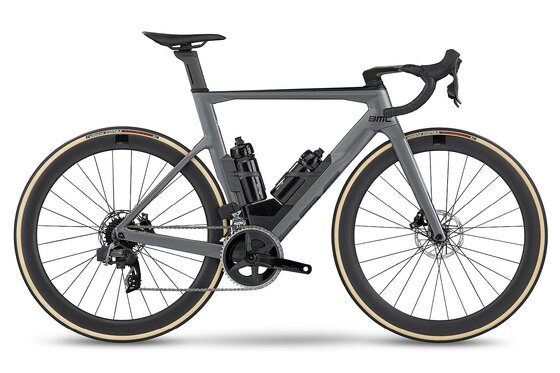 Aero Rennräder - BMC Timemachine 01 Road Three - 2023 - 28 Zoll - Diamant