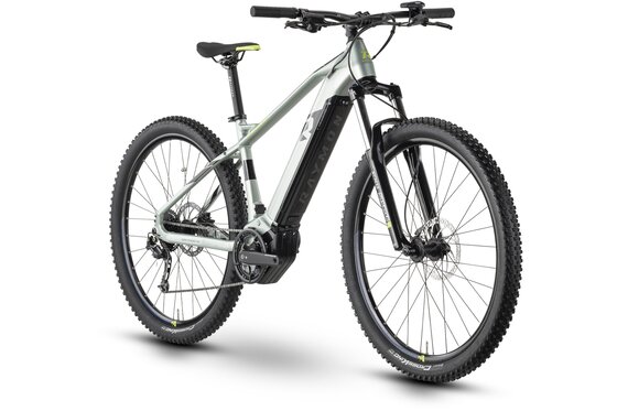 E-Bike Hardtail - Raymon HardRay E 5.0 - 630 Wh - 2023 - 29 Zoll - Diamant