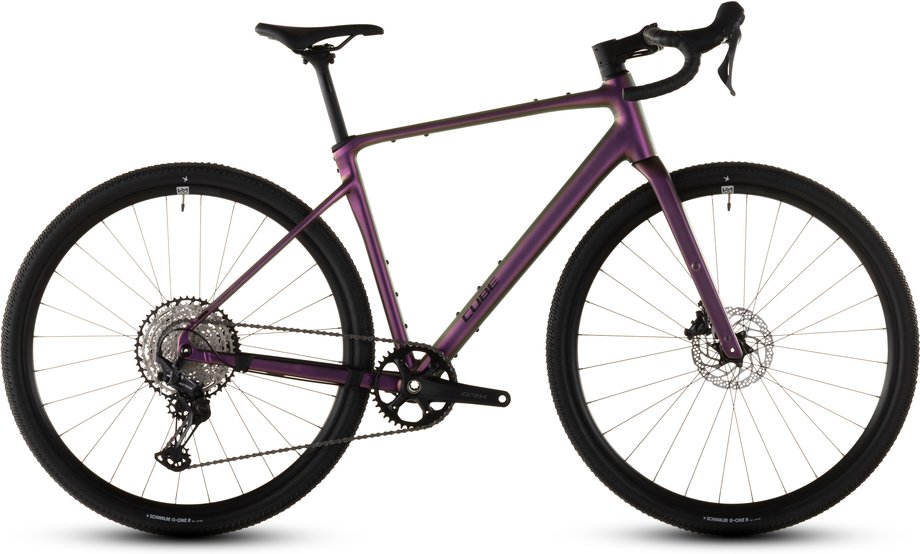 Cube Nuroad SLX Grün Modell 2026