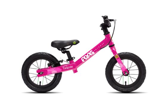 Kinderlaufräder - Frog Tadpole - 2023 - 12 Zoll - Diamant