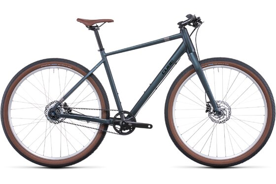 Cube - Crossbikes-Fitnessbikes - Cube Hyde Pro - 2022 - 28 Zoll - Diamant