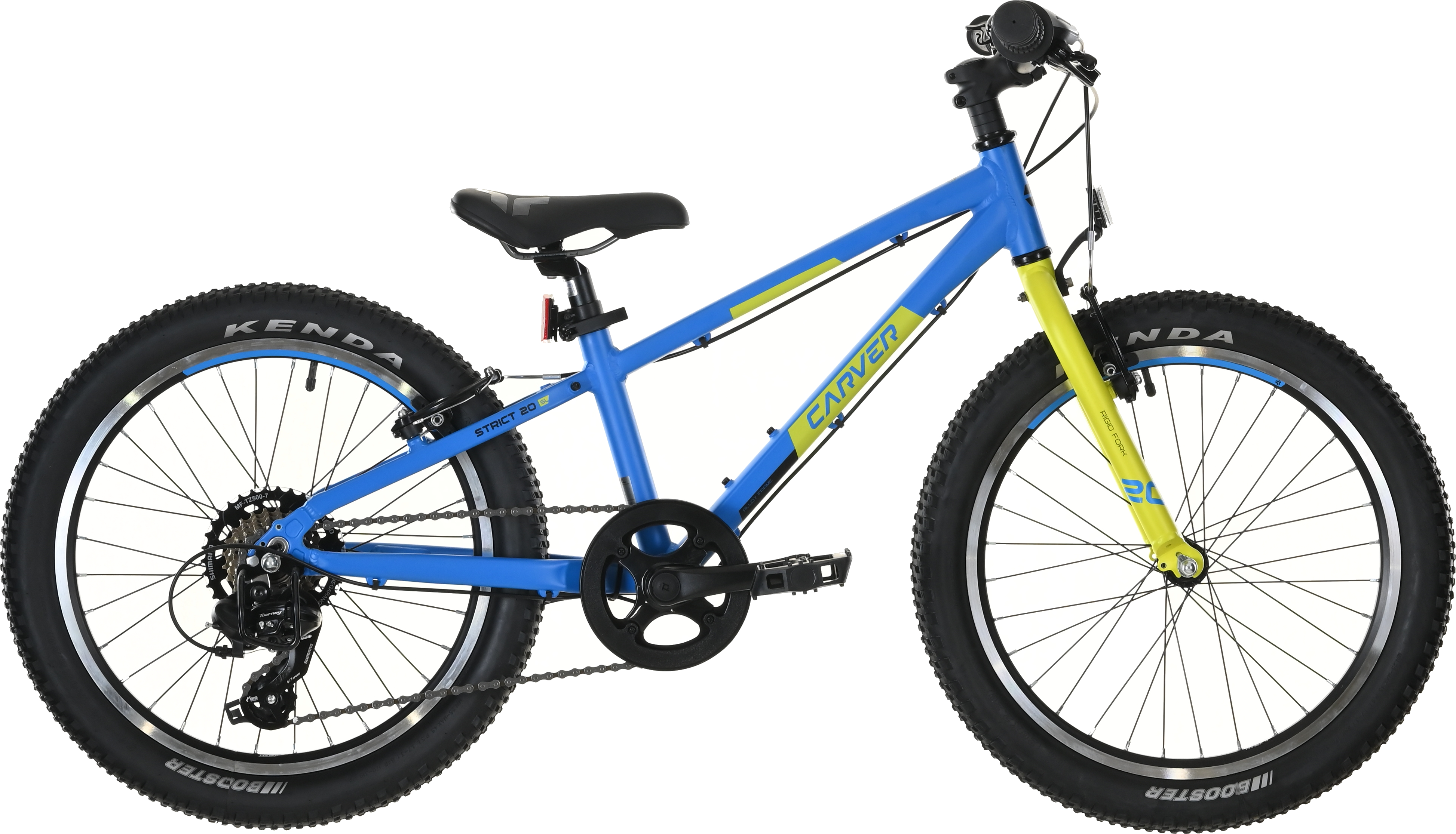 Carver Strict 20 SL Blau - 20 Zoll - Diamant (2025)