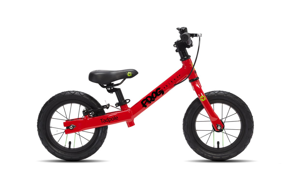 Frog Tadpole Pink - 12 Zoll - Diamant (2024)