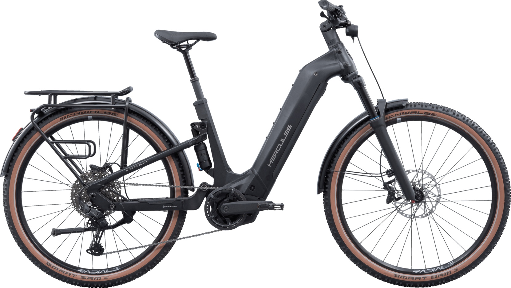 Pour Hercules Nos SUV 2.2, Chargeur De Vélo Électrique 42V 2A