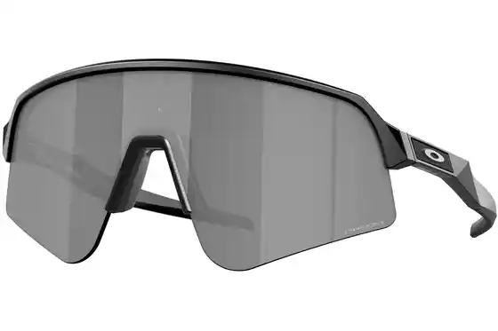 Sport-Sonnenbrillen - Oakley Sutro Lite Sweep Matte Black - Prizm Black