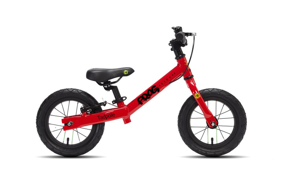 Frog Tadpole Rot Modell 2024