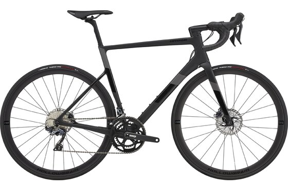 2022 - Cannondale - Cannondale SuperSix Evo Carbon Disc - Ultegra - 2022 - 28 Zoll - Diamant