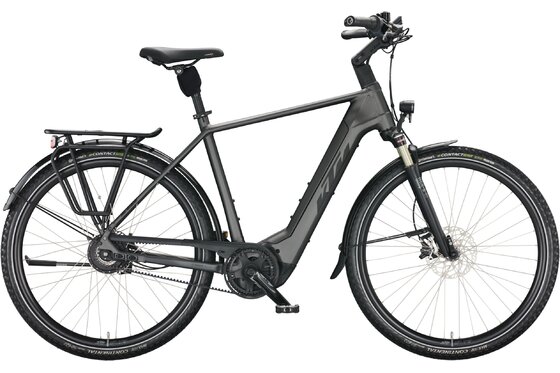 KTM - E-Bike-Pedelec - KTM Macina City 710 Belt - 750 Wh - 2022 - 28 Zoll - Diamant
