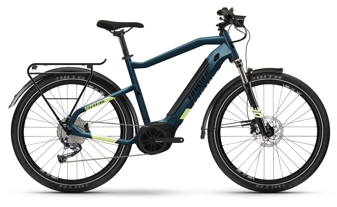 Haibike Trekking 5 - 500 Wh - 2022 - 27,5 Zoll - Diamant