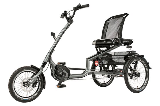 20 Zoll - E-Bike-Pedelec - Pfau-Tec Scoobo - 500 Wh - 2022 - 20 Zoll