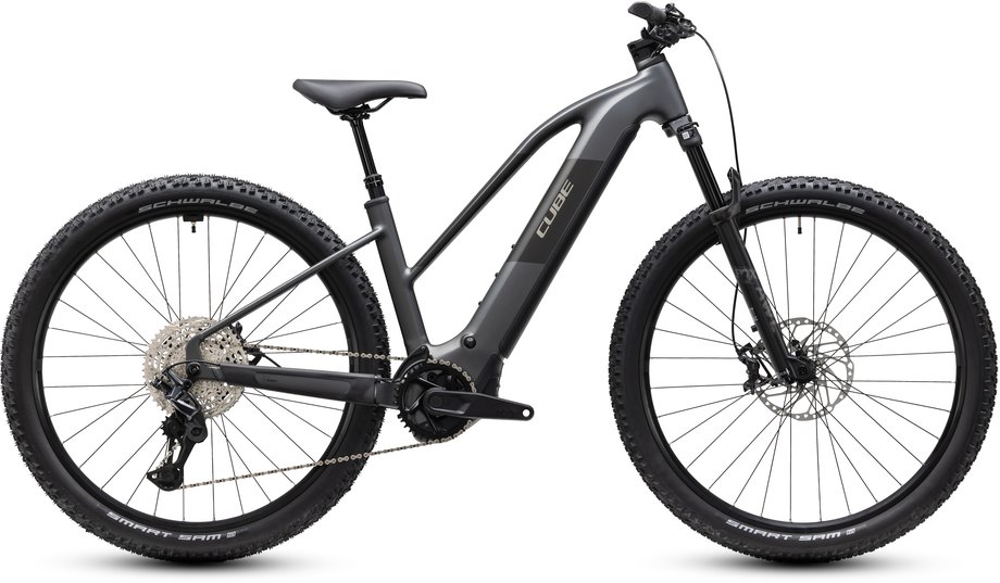 Cube Reaction Hybrid Race 800 Grau Modell 2027