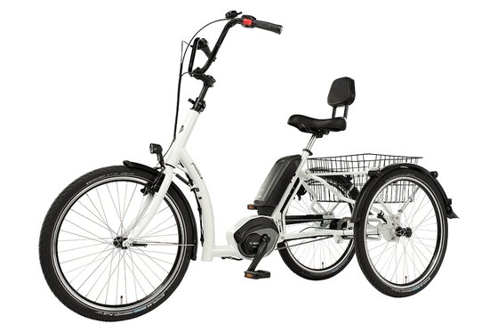 24 Zoll - E-Bike-Pedelec - Pfau-Tec Combo Disc - 500 Wh - 2022 - 24 Zoll