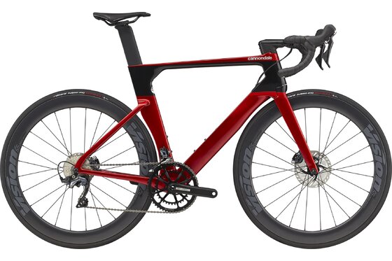 Aero Rennräder - Cannondale SystemSix Carbon - Ultegra - 2023 - 28 Zoll - Diamant