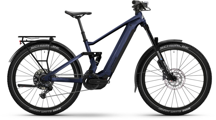 Lapierre e-Explorer FS 10.8 High