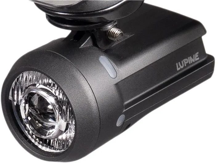 Lupine SL Grano Akku Frontlicht StVZO - GoPro Mount Schwarz Modell 2026