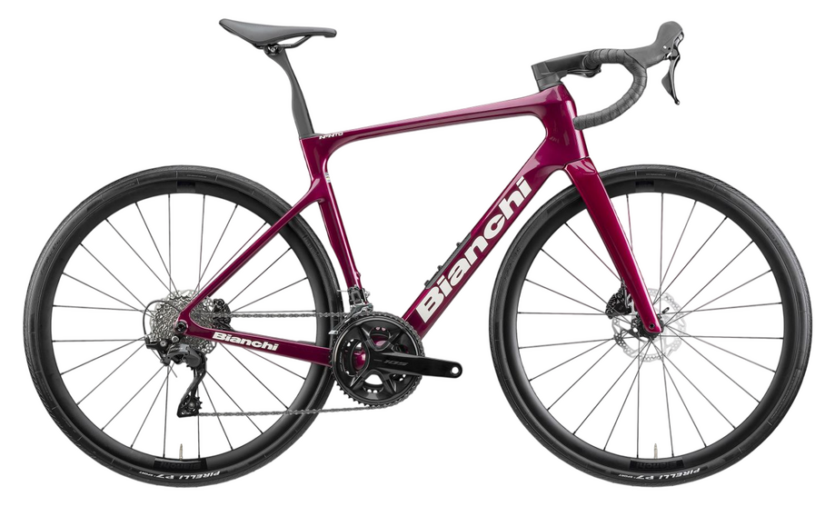 Bianchi Infinito - 105 Lila Modell 2026
