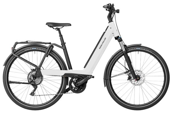Riese und Müller - Riese und Müller Nevo3 Touring - Intuvia - 625 Wh - 2021 - 28 Zoll - Tiefeinsteiger