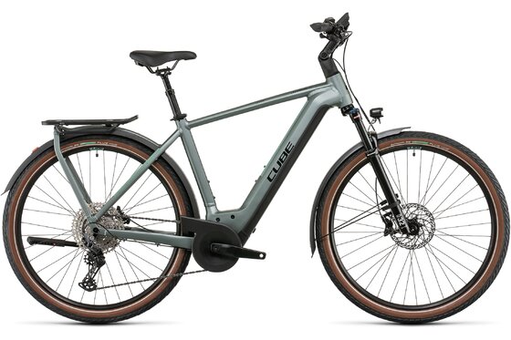 Cube Kathmandu Hybrid - Cube Kathmandu Hybrid EXC - 750 Wh - 2022 - 28 Zoll - Diamant