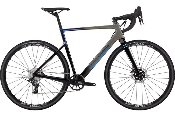 Cannondale - Cannondale SuperSix Evo CX - Force - 2022 - 28 Zoll - Diamant