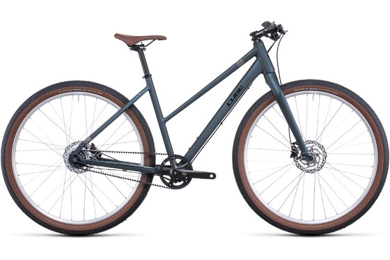 Cube - Crossbikes-Fitnessbikes - Cube Hyde Pro - 2022 - 28 Zoll - Damen Sport