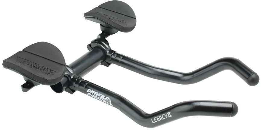 Profile Trialenker Legacy II Lenkeraufsatz Schwarz Modell Aktion