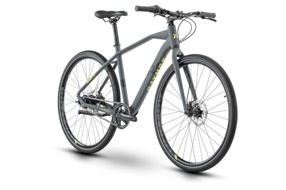 Citybike - Raymon UrbanRay 1.0 - 2022 - 28 Zoll - Diamant