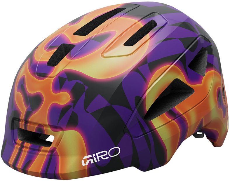 Giro Scamp II Lila Modell 2026