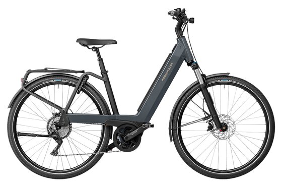 Riese und Müller - Riese und Müller Nevo3 Touring - Intuvia - 625 Wh - 2021 - 28 Zoll - Tiefeinsteiger