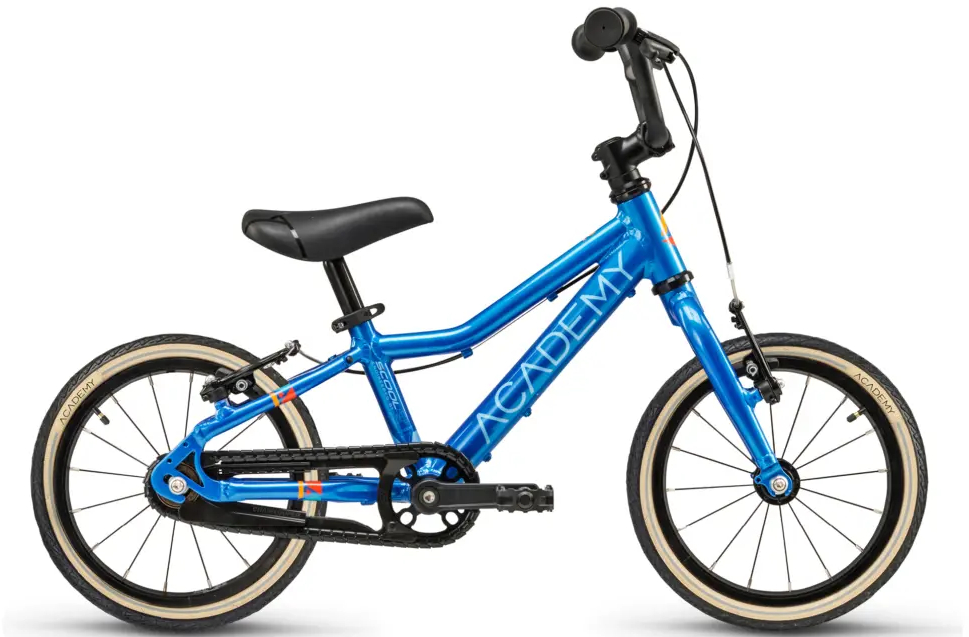 Academy Grade 2 Blue - 14 Zoll - Diamant (2026)