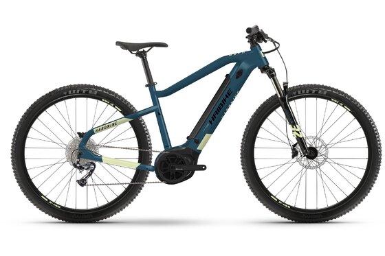 E-Bike Hardtail - Haibike HardNine 5 - 500 Wh - 2022 - 29 Zoll - Diamant