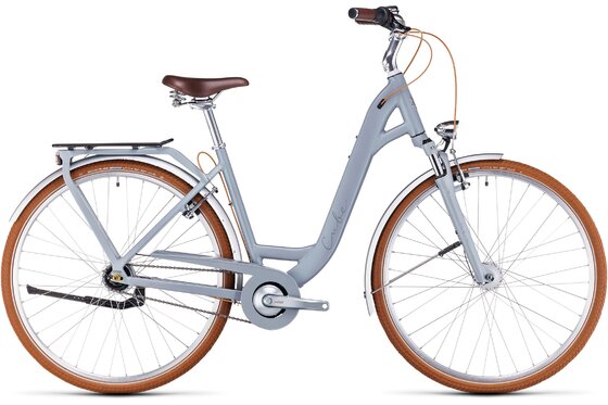 Citybike - Cube Ella Cruise - 2023 - 28 Zoll - Tiefeinsteiger