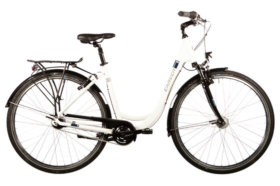 Fahrräder - Carver Cityzen 110 - 2023 - 28 Zoll - Tiefeinsteiger