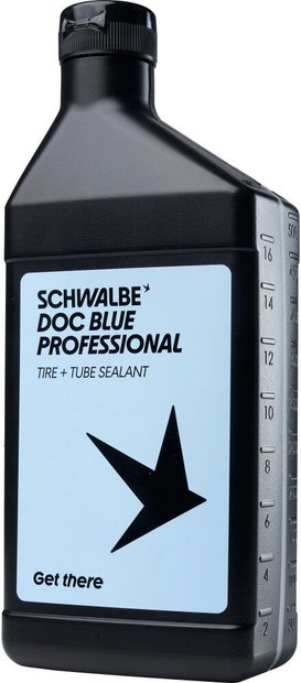Schwalbe Doc Blue Professional Dichtmilch 500 ml Schwarz Modell 2026