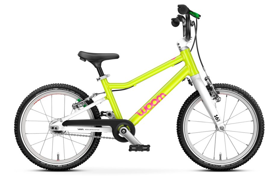 woom GO 3 Automagic Limited