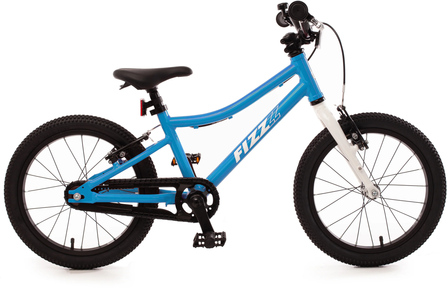 Bachtenkirch Fizz Blau - 16 Zoll - Tiefeinsteiger (2025)