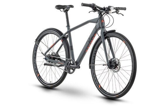 Citybike - Raymon UrbanRay 2.0 - 2022 - 28 Zoll - Diamant