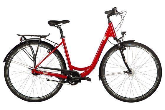 Fahrräder - Carver Cityzen 110 - 2023 - 28 Zoll - Tiefeinsteiger