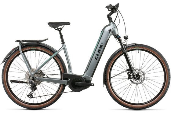 Cube Kathmandu Hybrid - Cube Kathmandu Hybrid EXC - 750 Wh - 2022 - 28 Zoll - Tiefeinsteiger