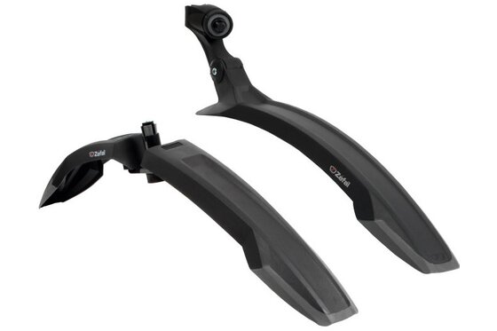 26 Zoll - Schutzbleche - Zefal Steckradschützer Set Deflector FM60/RM60