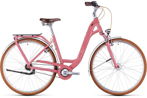 Citybike - Cube Ella Cruise - 2023 - 28 Zoll - Tiefeinsteiger