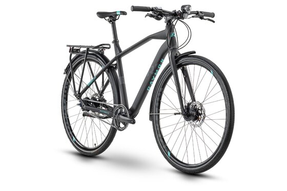 2022 - Raymon - Raymon UrbanRay 3.0 - 2022 - 28 Zoll - Diamant