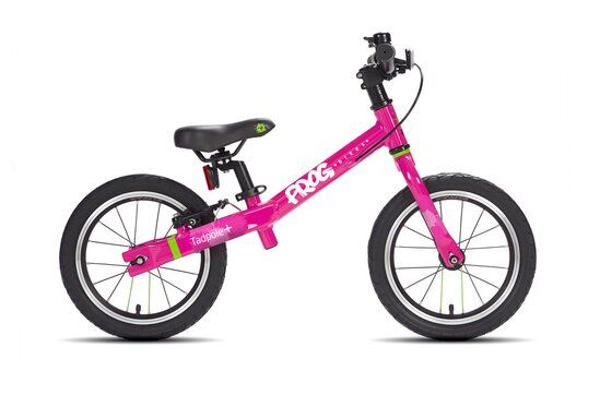 Kinderlaufräder - Frog Tadpole Plus - 2023 - 14 Zoll - Diamant