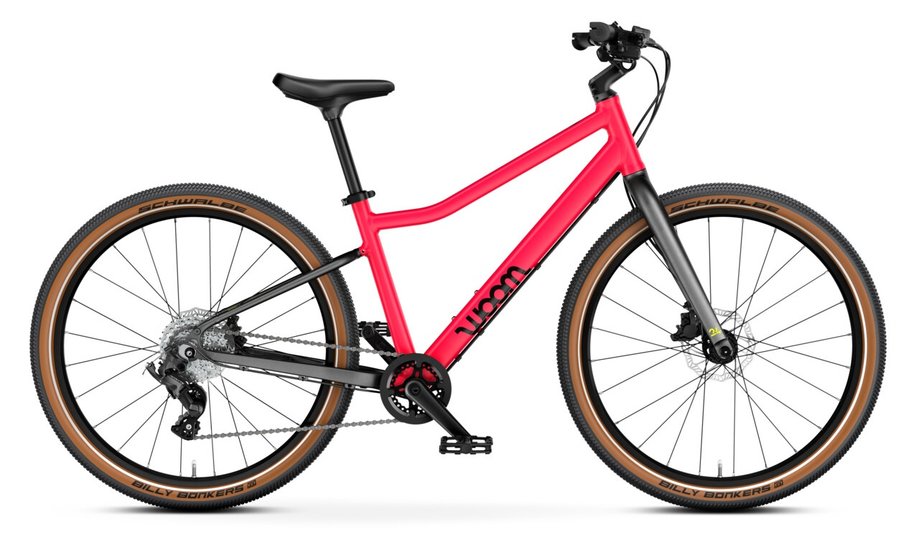 Woom Explore 5 Pink Modell 2026