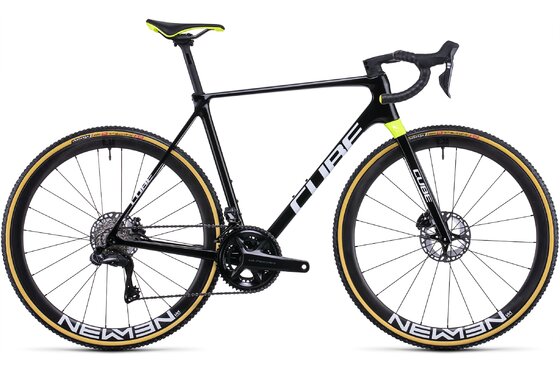 Carbon - Rennräder - Cube Cross Race C:68X TE - 2022 - 28 Zoll - Diamant