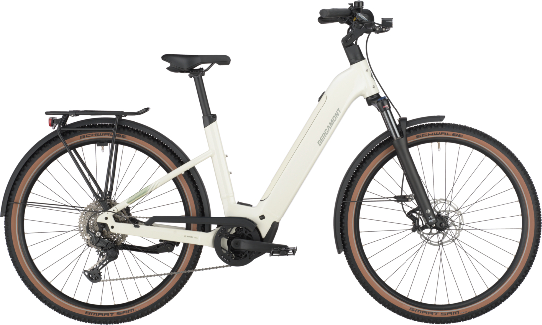 Bergamont E-Horizon 30 Petrol Blue - 600 Wh - 28 Zoll - Wave (2025)