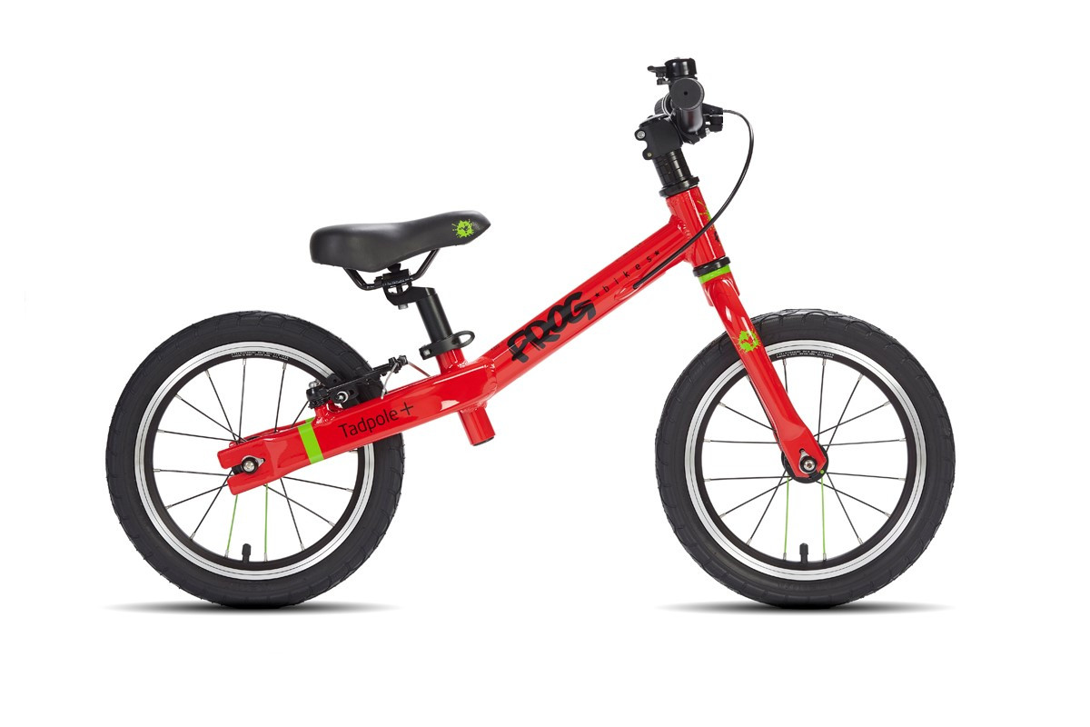 Frog Tadpole Plus Rot - 14 Zoll - Diamant (2024)