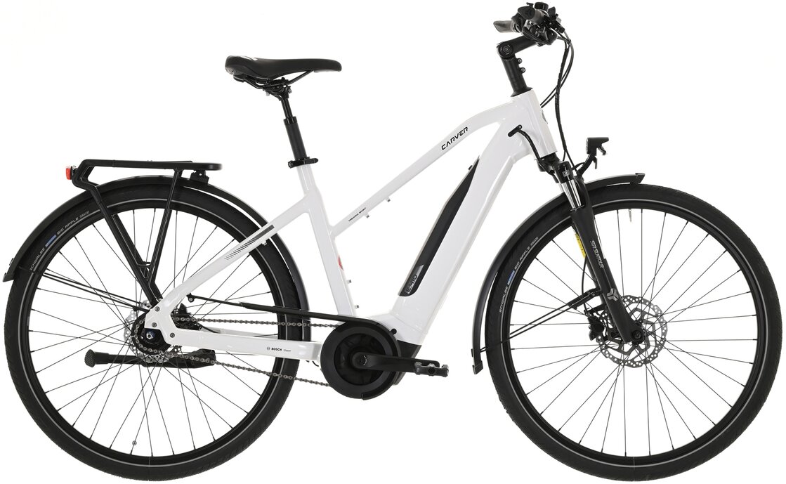Carver Tour E.410 - 400 Wh - 2023 - 28 Zoll - Damen Sport