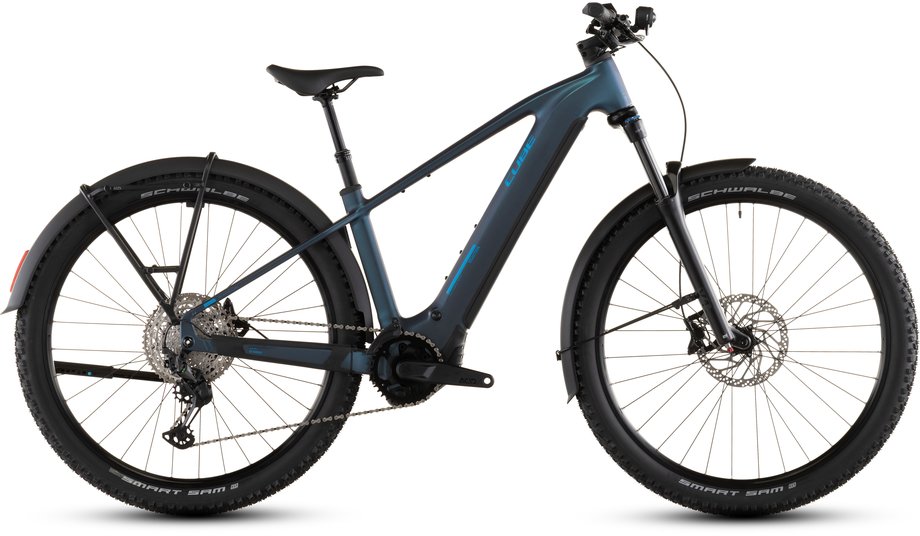 Cube Reaction Hybrid Pro 800 FE Blau Modell 2026