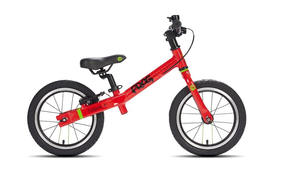 Frog Tadpole Plus Rot Modell 2024