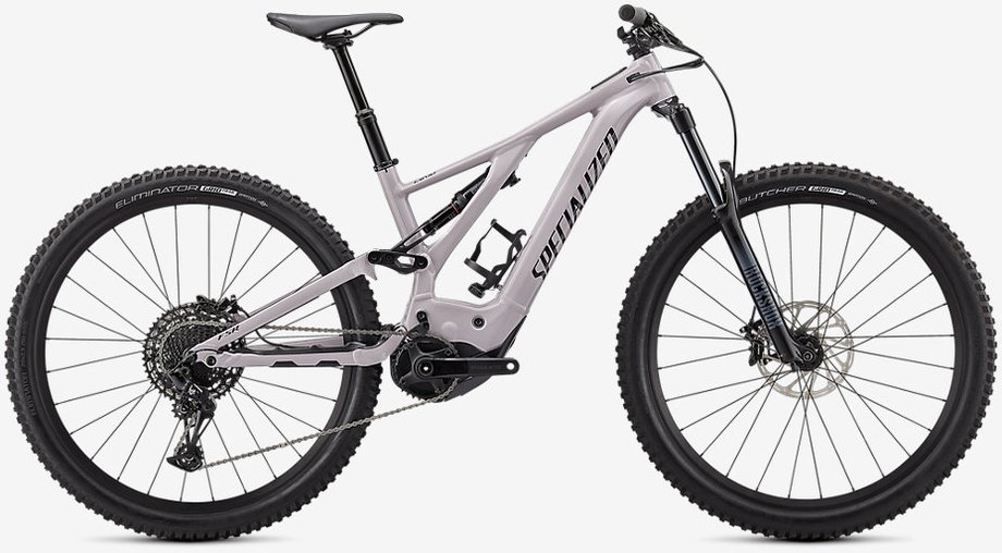 Turbo Levo Grau Modell 2021